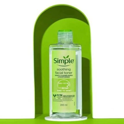Simple Kind to Skin Soothing Facial Toner