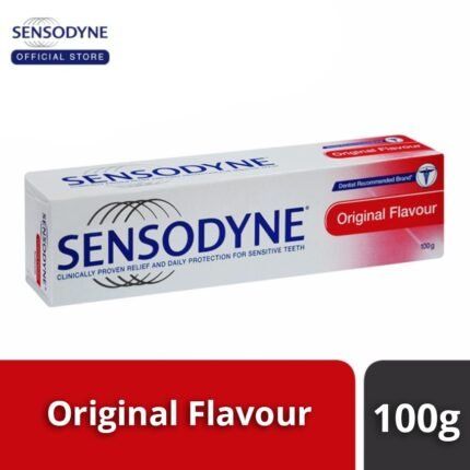 Sensodyne Original Toothpaste 100ml