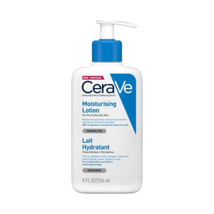 CeraVe Lait Hydratant Moisturizing Lotion – 236ml