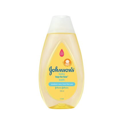 Johnson’s Baby Top-to-Toe Bath (100ml)