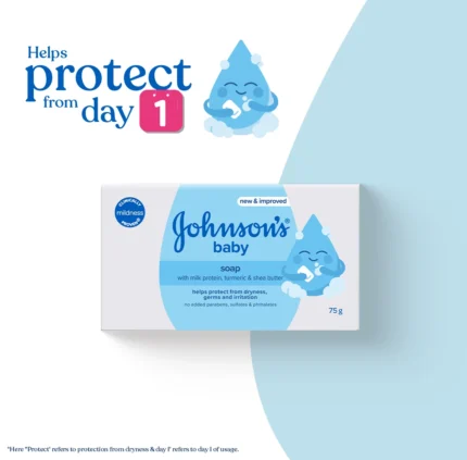 Johnson's Baby Soap 75gm