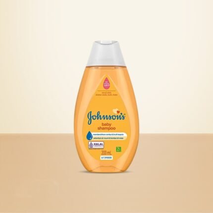 Johnson's Baby Shampoo 200ml