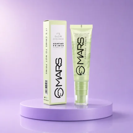MARS It's Glow O'Clock Gripping Primer