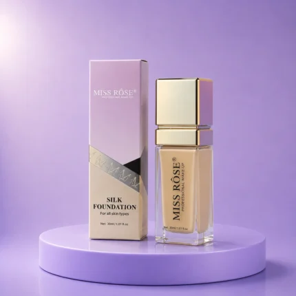 Miss Rose Silk Foundation