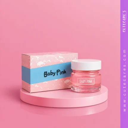 Nceko Baby Pink Moisturizing Face Cream