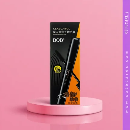 BOB Mascara Skyscraper Densely Long Mascara