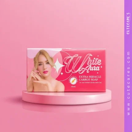 Aura whitening Soap