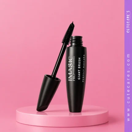 Imagic Giant Brush Perfect Black Mascara