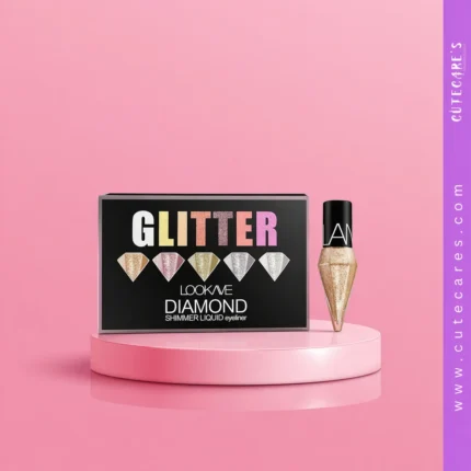 Look Me Diamond Shimmer Liquid Eyeliner