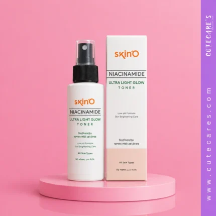 SkinO Ultimate Glow Brightening Toner 100ml