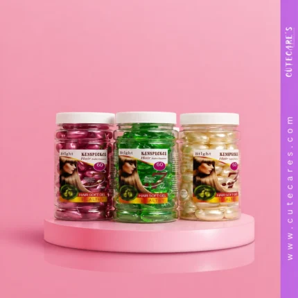Kenspeckle Hair Soften Essence Gel Capsules ( Random Box )