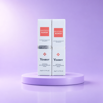 YOUBUY Whitening Blemish Cream Duo — 20g