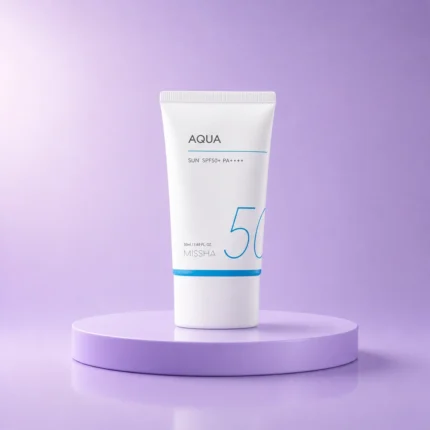 MISSHA Aqua Sun SPF50+ PA++++ – 50ml1