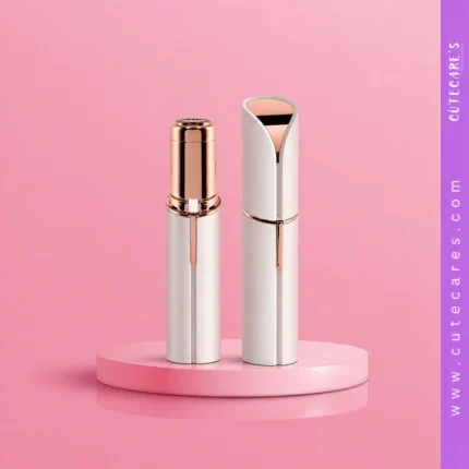 White Flawless Facial Hair Remover, For Personal