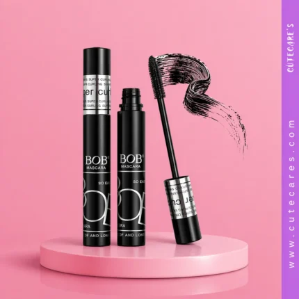 Bob Mascara waterproof curling long lasting