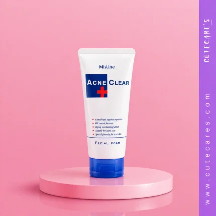 Mistine Acne Clear Facial Foam