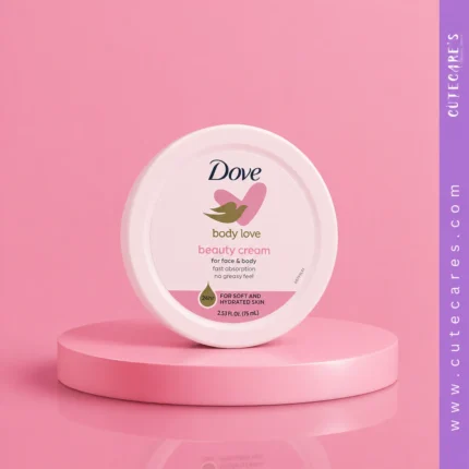Dove Body Care Beauty Cream - 75ml