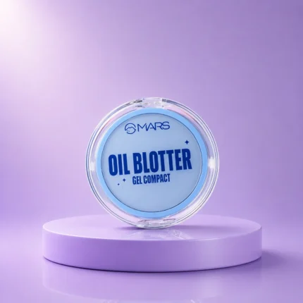 MARS Oil Blotter Gel Compact