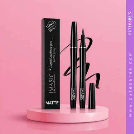 Imagic Liquid Eyeliner Pen WaterProof