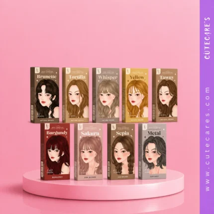 KOTA COSMETICS Hair Color Cream