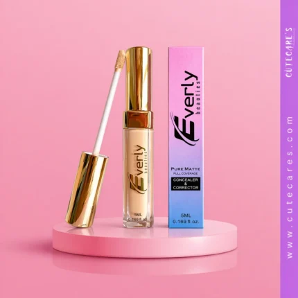 Everly Beauties Pure Matte Full Coverage Concealer