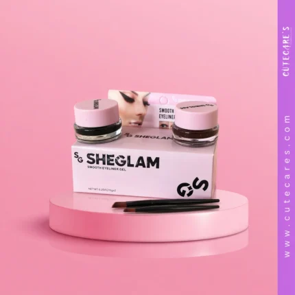 Sheglam Smooth Eyeliner Gel