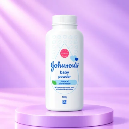 Johnson’s Baby Powder