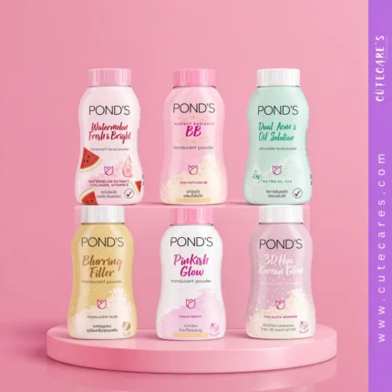 Ponds Powder 50g All Flavour
