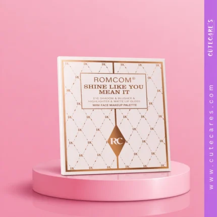 Romcom Mini Makeup Book Palette