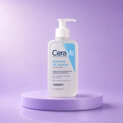 CeraVe Renewing SA Cleanser