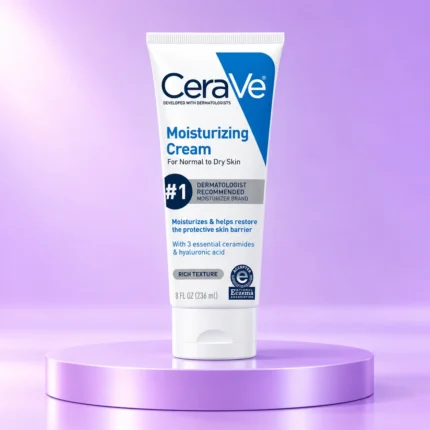 CeraVe Moisturizing Cream