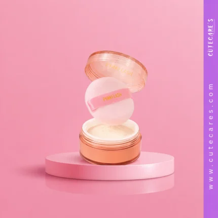 PinkFlash Lasting Matte Loose Powder