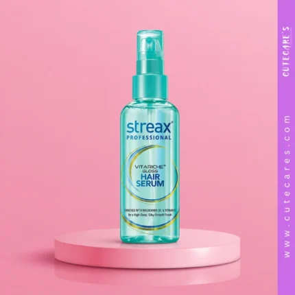 Streax Professional Hair Serum Vitariche Gloss - 45ml
