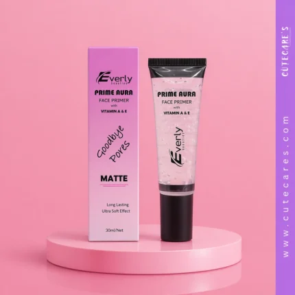 Everly Beauties Prime Aura Face Primer