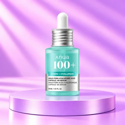 ANUA PDRN Hyaluronic Acid Capsule 100+ Serum