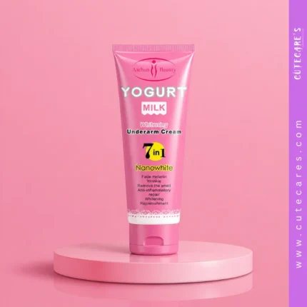 Aichun Beauty Yogurt Milk Underarm Cream 80gm