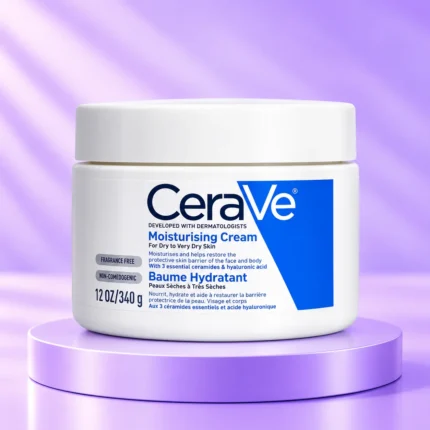 CeraVe Moisturising Cream