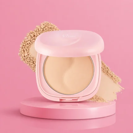 Pudaier Matte Pressed Powder