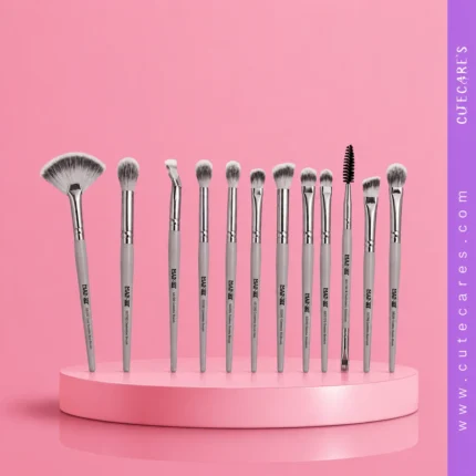 MAANGE 12 Pcs Pro Makeup Brush Set