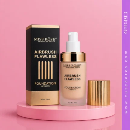 Miss Rose AirBrush Flawless Foundation