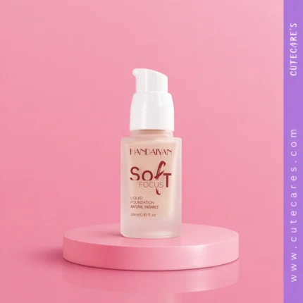 Handaiyan 24H Liquid Foundation Concealer