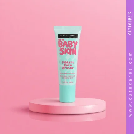 Maybelline new baby skin instant pore eraser Primer