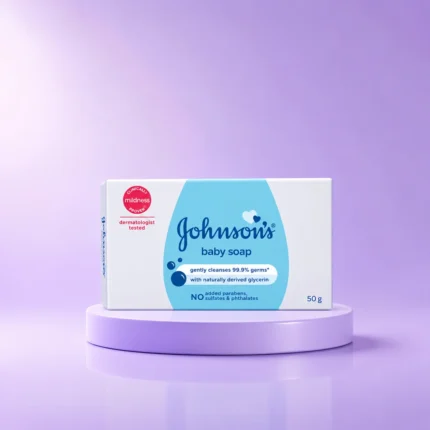 Johnson’s Baby Soap 50g