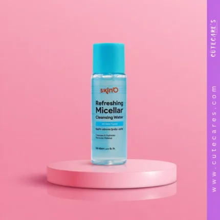 SkinO Refreshing Micellar Cleansing Water