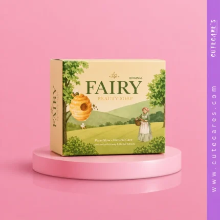 Fairy Scrub Gluta Soap