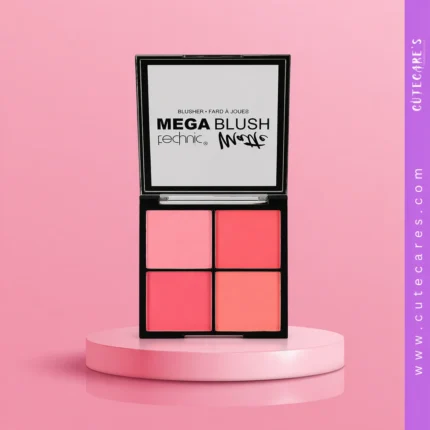 Technic Matte Mega Blush Palette