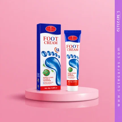 Aichun Beauty Foot Cream