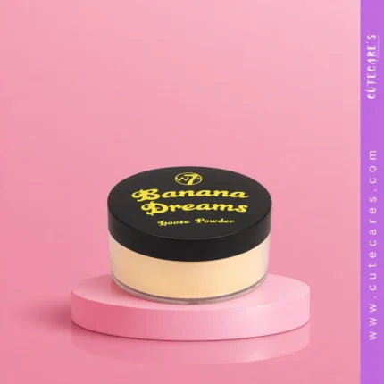 W7 Banana Dreams Loose Powder