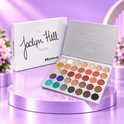 Morphe Jaclyn Hill Eyeshadow Palette