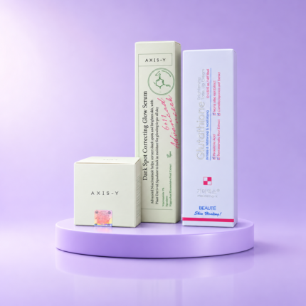 Dark Spot & Glow Care Combo